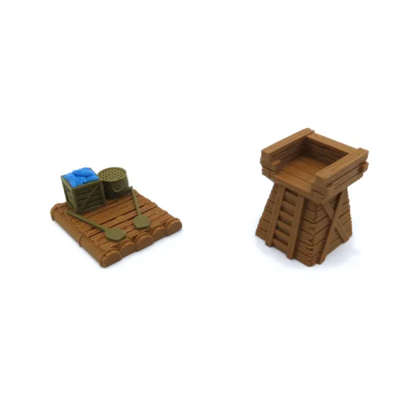 Root - Set d'Upgrades Compatible