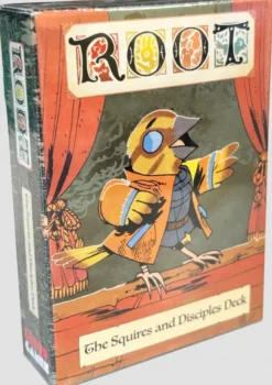 Root: Squires and Disciples Deck
