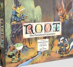 Root: The Homeland Expansion