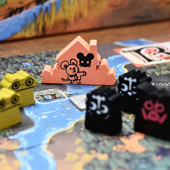 Root: The Homeland Expansion
