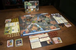 Root: The Homeland Expansion