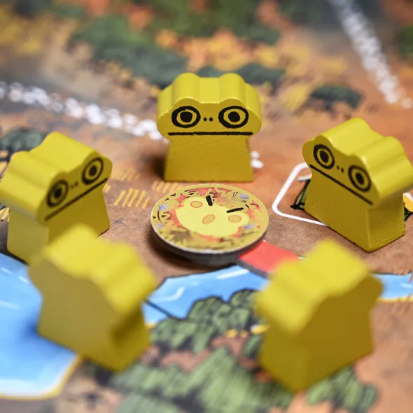 Root: The Homeland Expansion