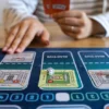 Rotation Rumble - Bows & Blades - Print & Play