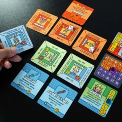 Rotation Rumble Kickstarter PnP Bundle