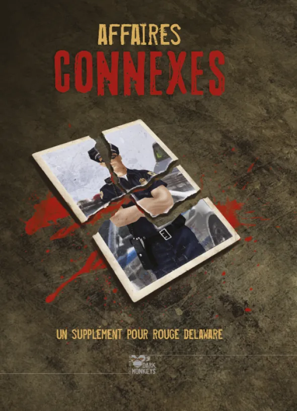 Rouge Delaware - Affaires Connexes