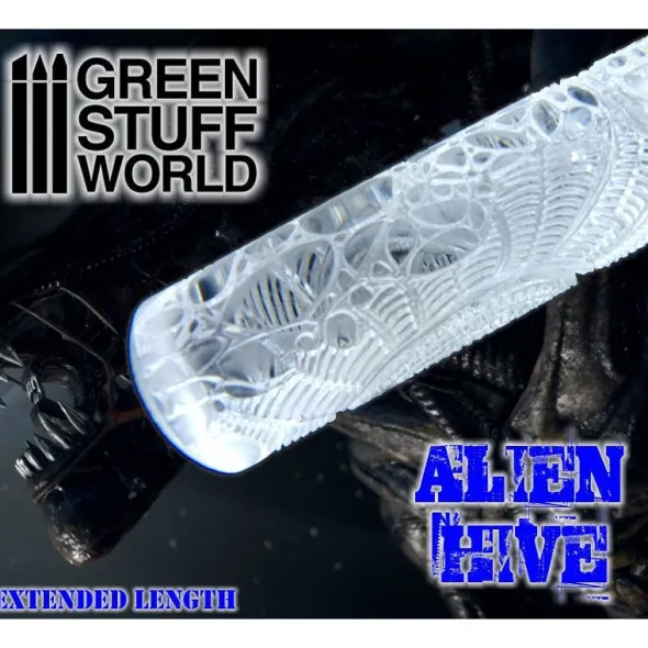 Rouleau texturé - Alien Hive