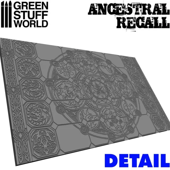 Rouleau texturé - Ancestral Recall
