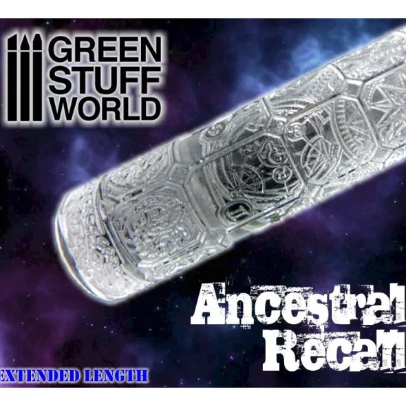 Rouleau texturé - Ancestral Recall