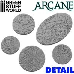 Rouleau Texturé - Arcane