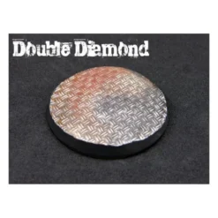 Rouleau texturé - Diamant Double