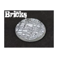 Rouleau texturé - Mur de Briques