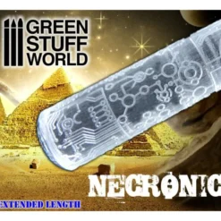 Rouleau texturé - Necronic
