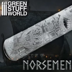 Rouleau Texturé - Norsemen