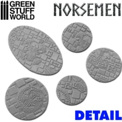 Rouleau Texturé - Norsemen