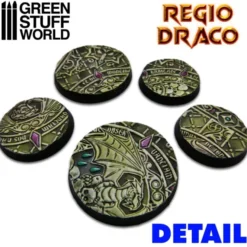 Rouleau Texturé - Regio Draco