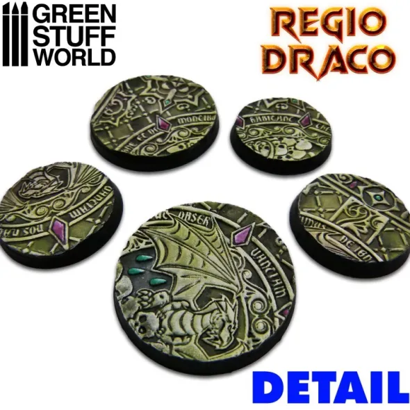 Rouleau Texturé - Regio Draco