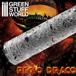 Rouleau Texturé - Regio Draco