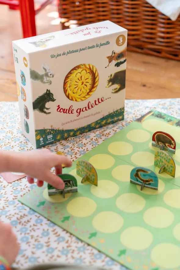 Roule Galette
