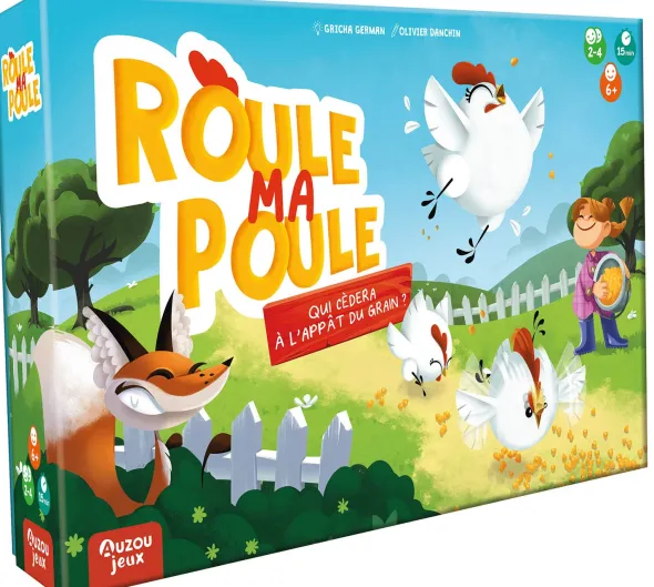 Roule ma Poule