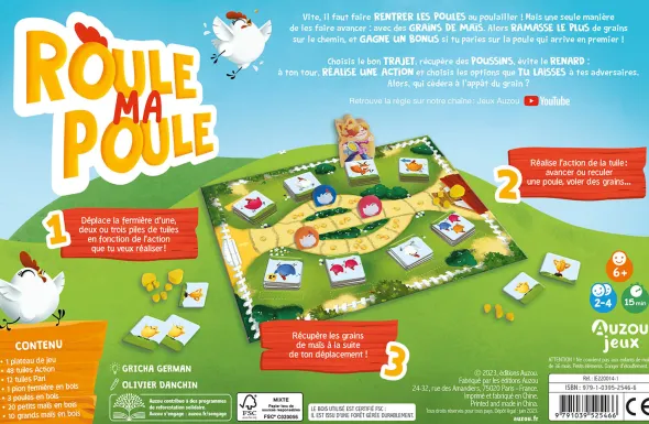Roule ma Poule