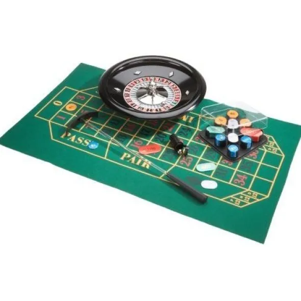 Roulette Set Deluxe