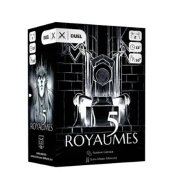 5 Royaumes