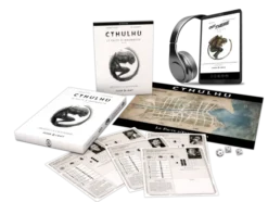 RPG Audio Box - Cthulhu : Le Pacte d'Innsmouth