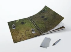 RPG Book A4 Square