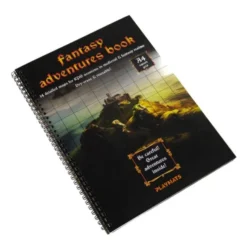 RPG Book A4 Square