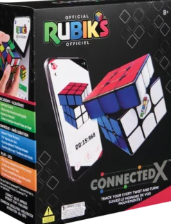 Rubik's ConnectedX