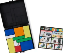Rubik's Cube Gridlock