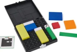 Rubik's Cube Gridlock