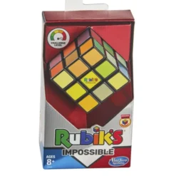 Rubik's Cube 3x3 Impossible