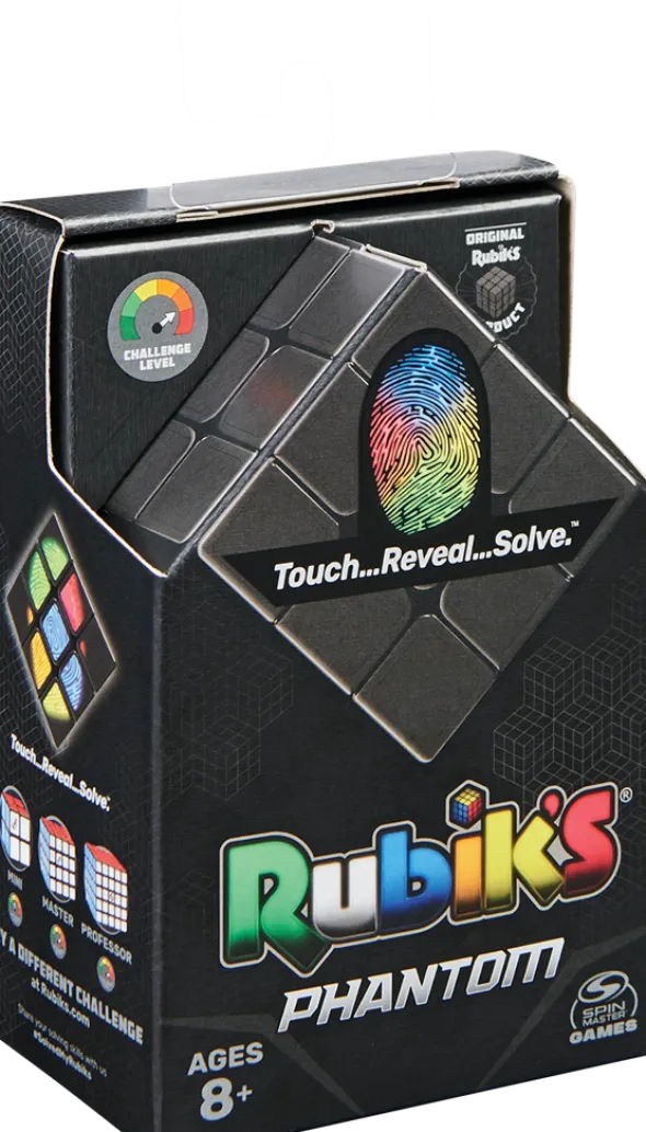 Rubik's Cube - 3x3 Phantom