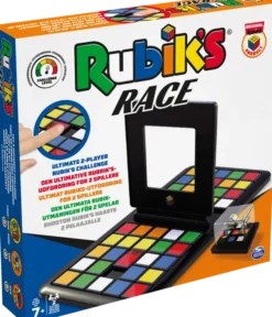 Rubik's Race