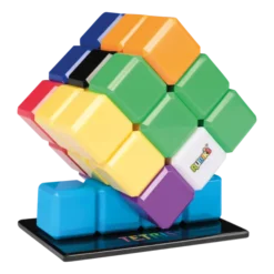 Rubik's Tetris