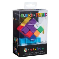 Rubik's Tetris