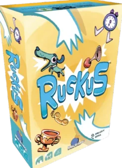 Ruckus