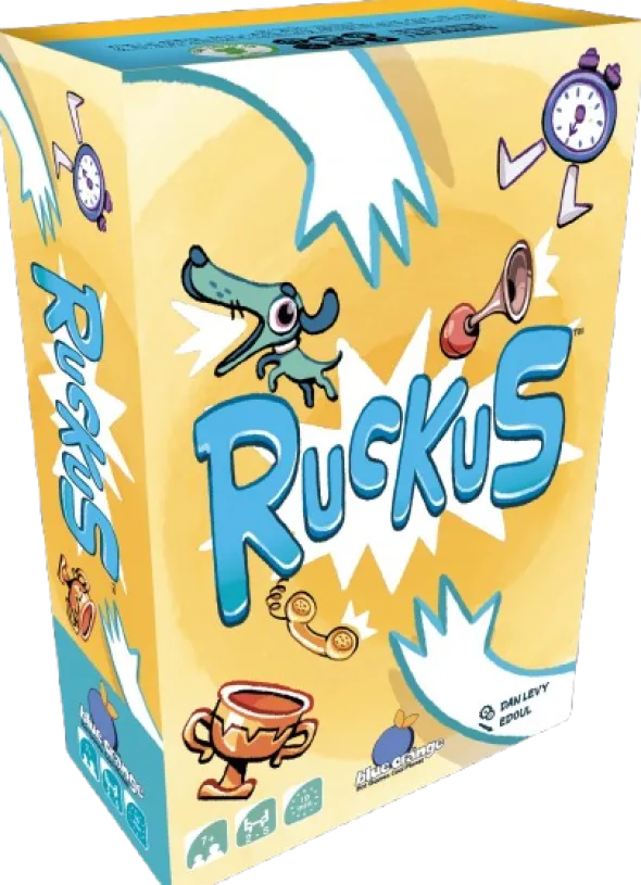 Ruckus