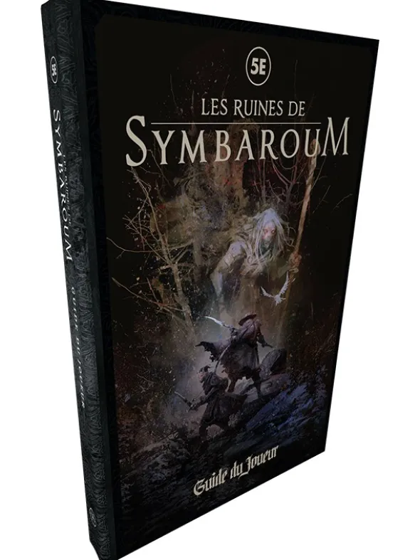 Ruines de Symbaroum - Guide du joueur
