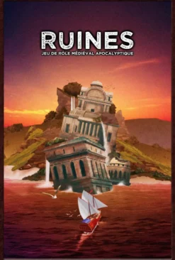 Ruines - Jeu de rôle médiéval apocalyptique