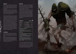 Ruines - Jeu de rôle médiéval apocalyptique