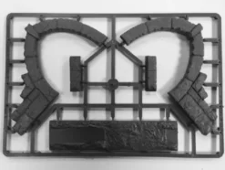 Ruins - Frame A