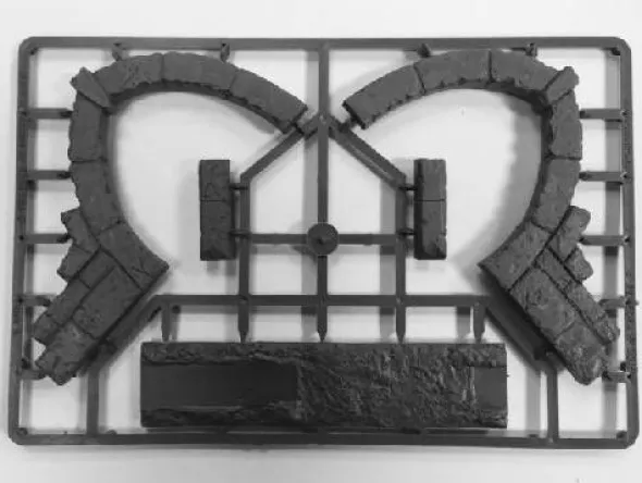 Ruins - Frame A