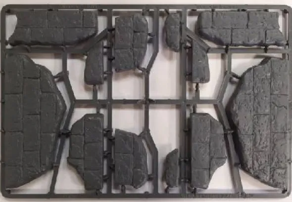 Ruins - Frame C