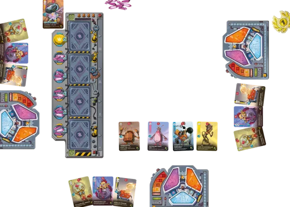 Rumblebots : Last Bot Standing