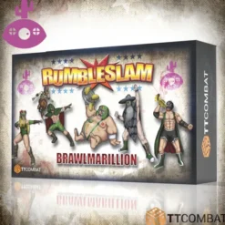 Rumbleslam - Moote Carlo - Brawlmarillion