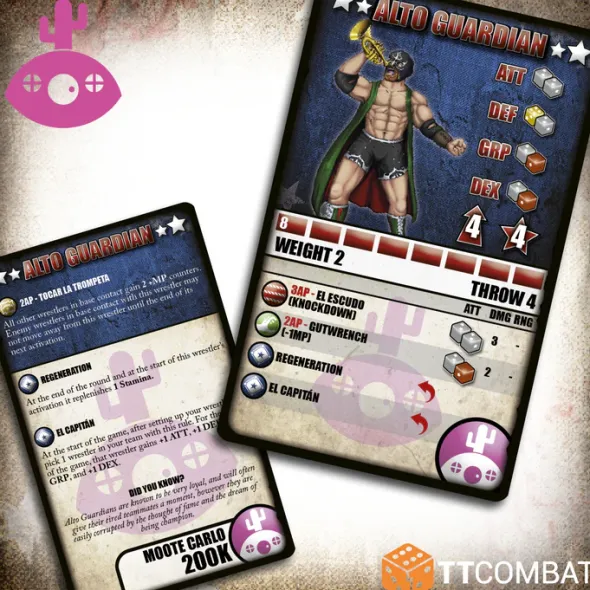 Rumbleslam - Moote Carlo - Brawlmarillion