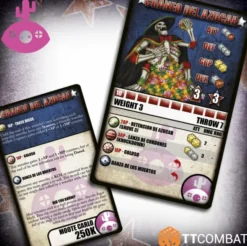 Rumbleslam - Moote Carlo - Danza de la Muerte