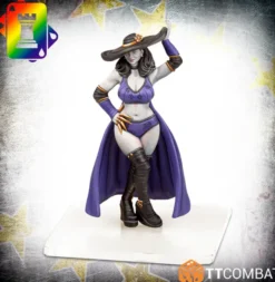 Rumbleslam - The Keep - Duchess Rosa